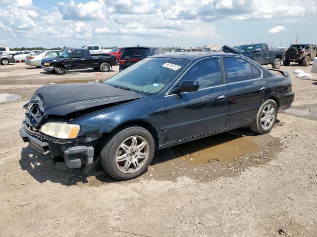  Salvage Acura TL