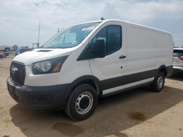  Salvage Ford Transit