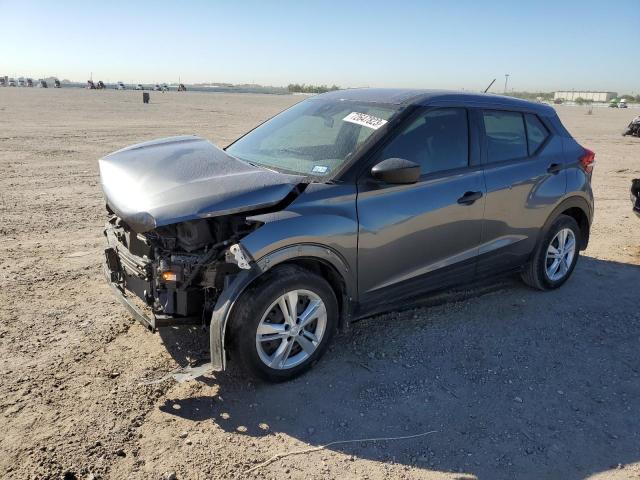  Salvage Nissan Kicks