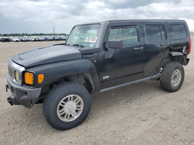  Salvage HUMMER H3