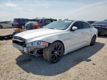  Salvage Jaguar XJ