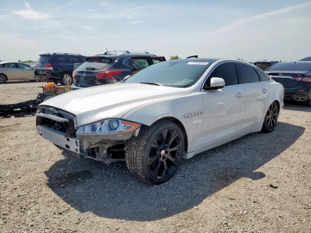 Salvage Jaguar XJ