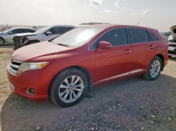  Salvage Toyota Venza