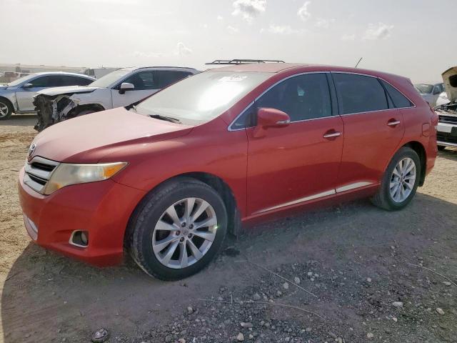  Salvage Toyota Venza