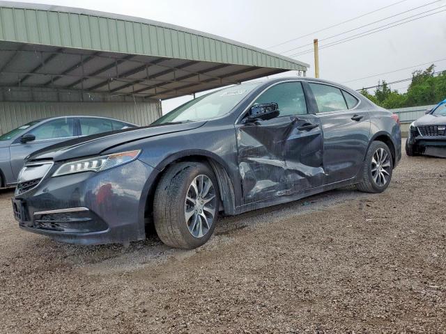  Salvage Acura TLX