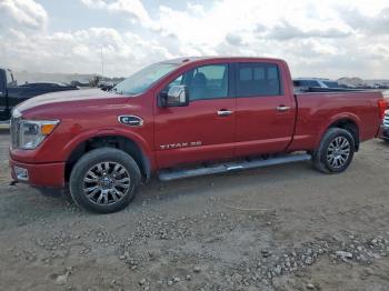  Salvage Nissan Titan