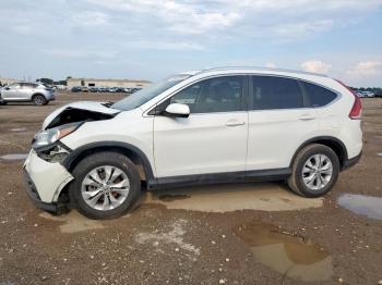  Salvage Honda Crv