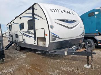  Salvage Keystone Outback
