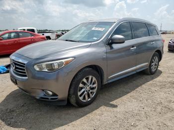  Salvage INFINITI Qx
