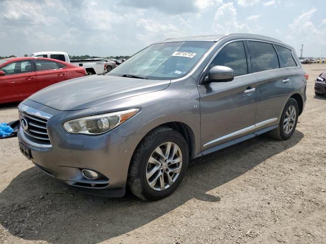  Salvage INFINITI Qx