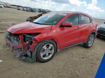  Salvage Honda HR-V