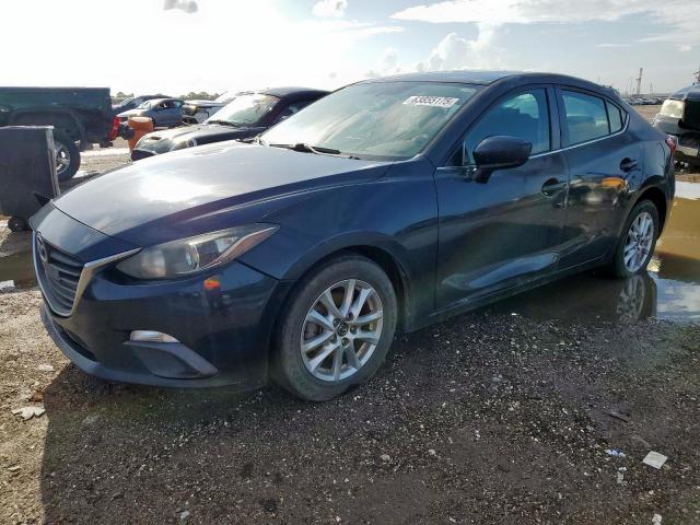  Salvage Mazda 3