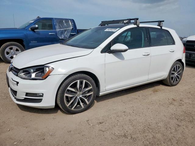  Salvage Volkswagen Golf