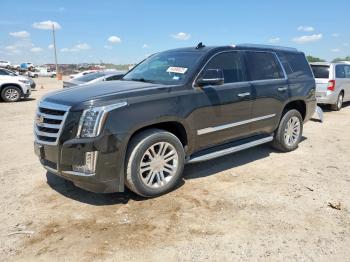  Salvage Cadillac Escalade