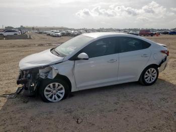  Salvage Hyundai ACCENT