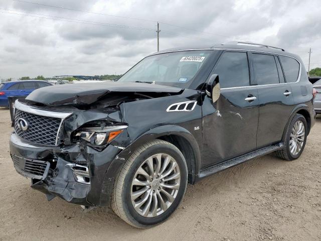  Salvage INFINITI Qx