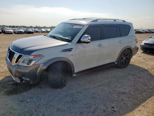 Salvage Nissan Armada