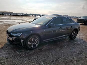  Salvage Audi A4