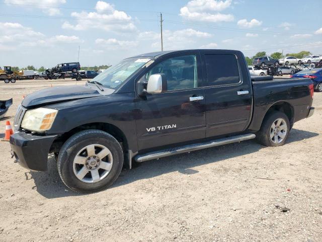  Salvage Nissan Titan