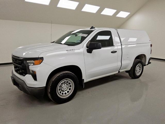  Salvage Chevrolet Silverado C1500