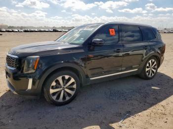  Salvage Kia Telluride