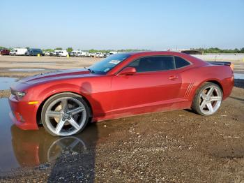  Salvage Chevrolet Camaro