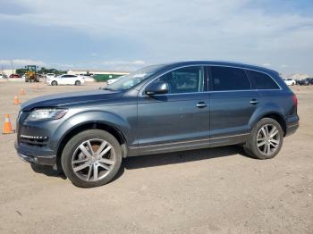  Salvage Audi Q7