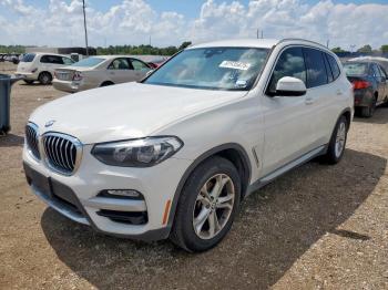  Salvage BMW X Series