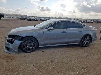  Salvage Audi A7