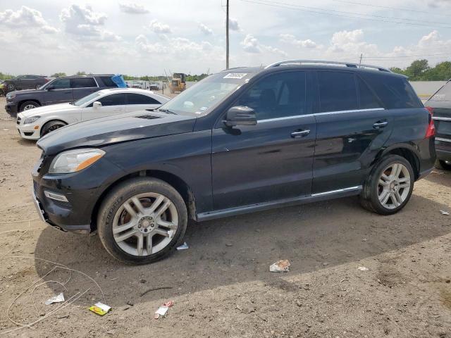  Salvage Mercedes-Benz M-Class