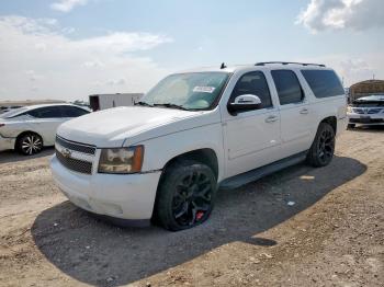  Salvage Chevrolet Suburban