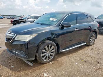  Salvage Acura MDX