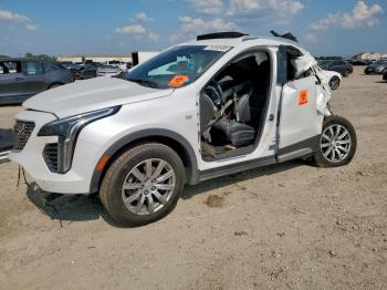  Salvage Cadillac XT4