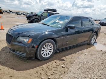  Salvage Chrysler 300