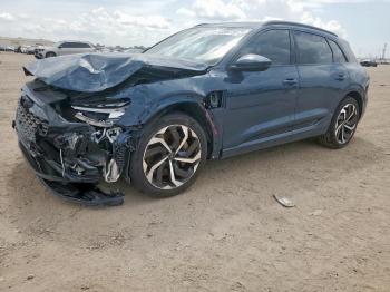  Salvage Audi Q8