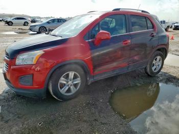  Salvage Chevrolet Trax