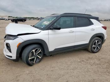  Salvage Chevrolet Trailblazer