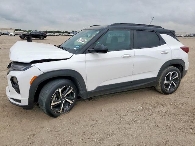  Salvage Chevrolet Trailblazer