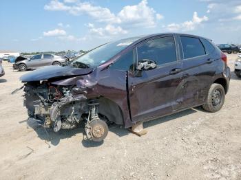  Salvage Honda Fit