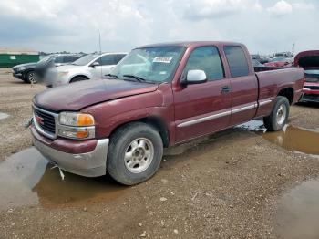  Salvage GMC Sierra