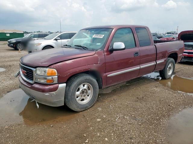  Salvage GMC Sierra