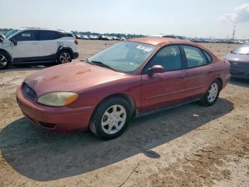  Salvage Ford Taurus