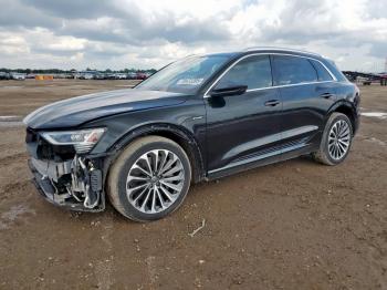  Salvage Audi e-tron