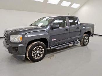  Salvage GMC Canyon