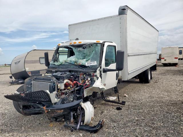  Salvage International Mv607