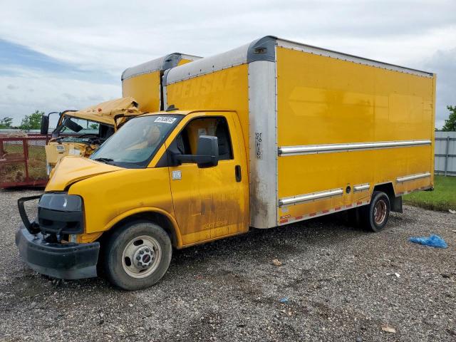  Salvage GMC Savana
