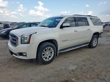  Salvage GMC Yukon