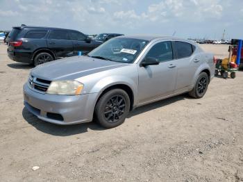  Salvage Dodge Avenger