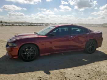  Salvage Dodge Charger