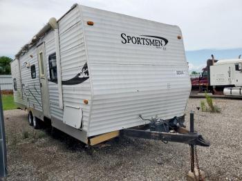  Salvage Sportsmen Travel Trl